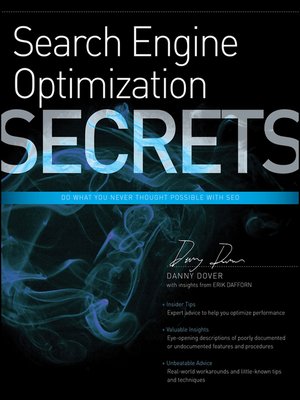cover image of Search Engine Optimization (SEO) Secrets